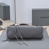 B*alenciaga Top Quality Bag  30*20*11CM