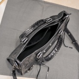 B*alenciaga Top Quality Bag  30*20*11CM