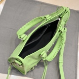 B*alenciaga Top Quality Bag  30*20*11CM