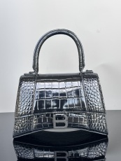 B*alenciaga Top Quality Bag  23*10*24CM