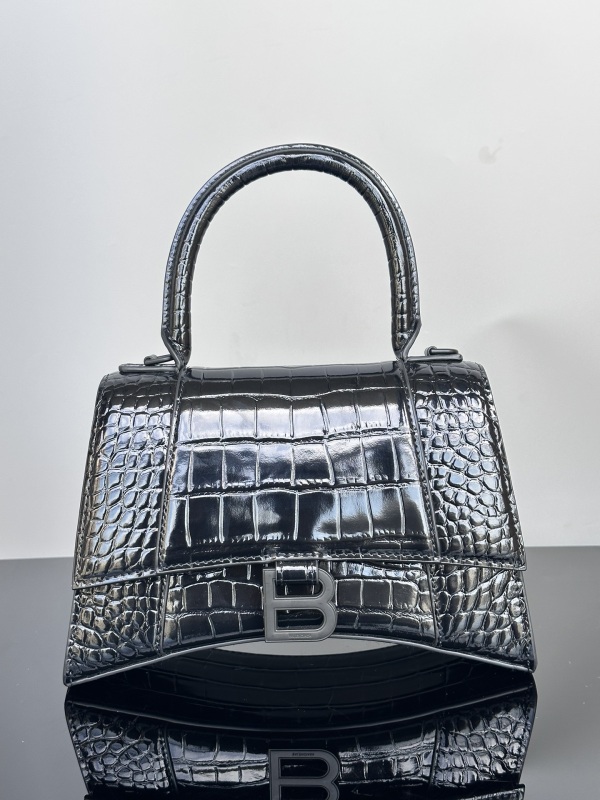 B*alenciaga Top Quality Bag  23*10*24CM