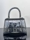 B*alenciaga Top Quality Bag  23*10*24CM