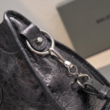 B*alenciaga Top Quality Bag  30*20*11CM