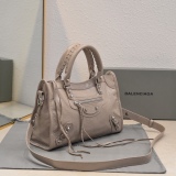 B*alenciaga Top Quality Bag  30*20*11CM