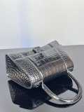 B*alenciaga Top Quality Bag  23*10*24CM