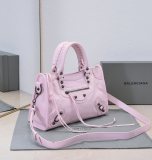B*alenciaga Top Quality Bag  30*20*11CM