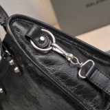 B*alenciaga Top Quality Bag  30*20*11CM