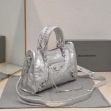 B*alenciaga Top Quality Bag  30*20*11CM