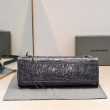 B*alenciaga Top Quality Bag  38*25*14CM