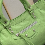 B*alenciaga Top Quality Bag  30*20*11CM