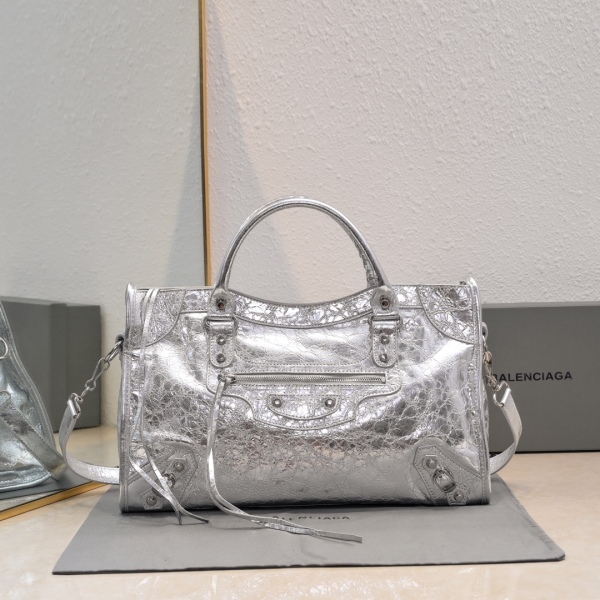 B*alenciaga Top Quality Bag  38*25*14CM