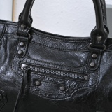 B*alenciaga Top Quality Bag  30*20*11CM