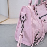 B*alenciaga Top Quality Bag  30*20*11CM