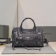 B*alenciaga Top Quality Bag  30*20*11CM