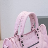 B*alenciaga Top Quality Bag  30*20*11CM