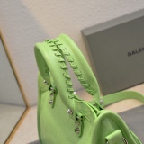 B*alenciaga Top Quality Bag  30*20*11CM
