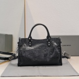B*alenciaga Top Quality Bag  30*20*11CM