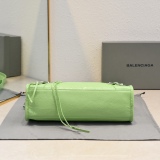 B*alenciaga Top Quality Bag  30*20*11CM