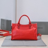B*alenciaga Top Quality Bag  30*20*11CM