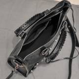 B*alenciaga Top Quality Bag  30*20*11CM
