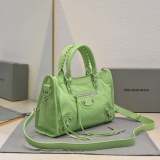 B*alenciaga Top Quality Bag  30*20*11CM
