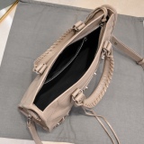 B*alenciaga Top Quality Bag  30*20*11CM