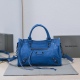 B*alenciaga Top Quality Bag  30*20*11CM