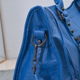 B*alenciaga Top Quality Bag  38*25*14CM