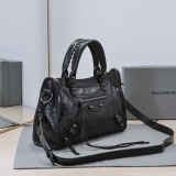 B*alenciaga Top Quality Bag  30*20*11CM