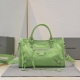 B*alenciaga Top Quality Bag  30*20*11CM