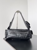 B*alenciaga Top Quality Bag  35*12*11CM