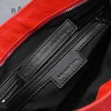 B*alenciaga Top Quality Bag  30*20*11CM