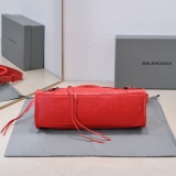B*alenciaga Top Quality Bag  30*20*11CM