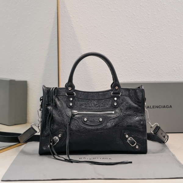 B*alenciaga Top Quality Bag  30*20*11CM