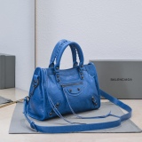 B*alenciaga Top Quality Bag  30*20*11CM