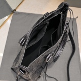 B*alenciaga Top Quality Bag  38*25*14CM