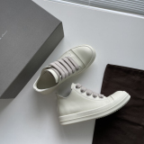Men Women R*ick O*wens Top Sneaker