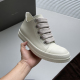 Men Women R*ick O*wens Top Sneaker