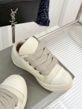 Men Women R*ick O*wens Top Sneaker