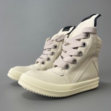 Men Women R*ick O*wens Top Quality Sneakers