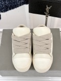 Men Women R*ick O*wens Top Sneaker