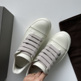 Men Women R*ick O*wens Top Sneaker