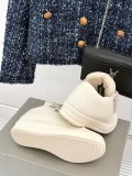Men Women R*ick O*wens Top Sneaker