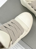 Men Women R*ick O*wens Top Sneaker