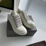 Men Women R*ick O*wens Top Sneaker