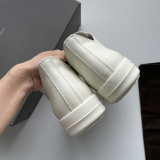 Men Women R*ick O*wens Top Sneaker