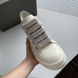 Men Women R*ick O*wens Top Sneaker