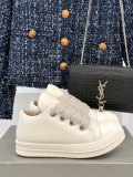 Men Women R*ick O*wens Top Sneaker