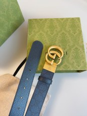 G*ucci Belts Top Quality  37MM