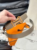 H*ermes Belts Top Quality  38MM